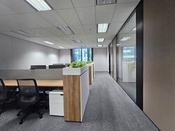 Asia Square Tower 2 (D1), Office #629670211